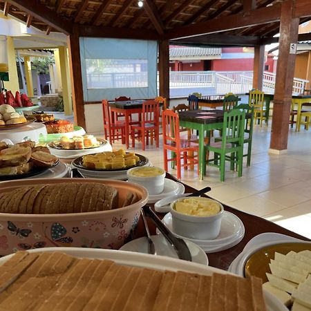 Solar Do Cerrado Hotel 보니토 외부 사진