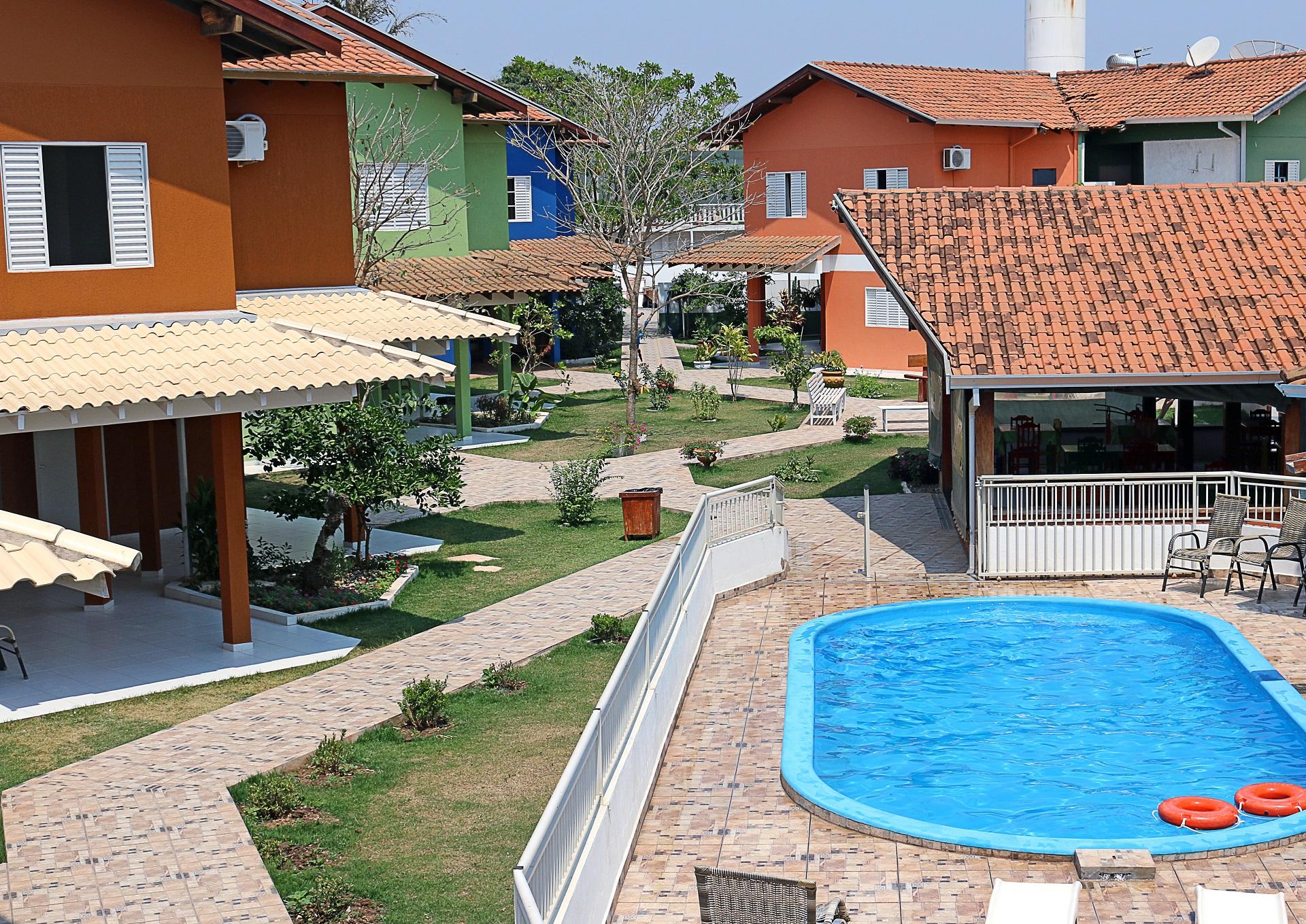 Solar Do Cerrado Hotel 보니토 외부 사진