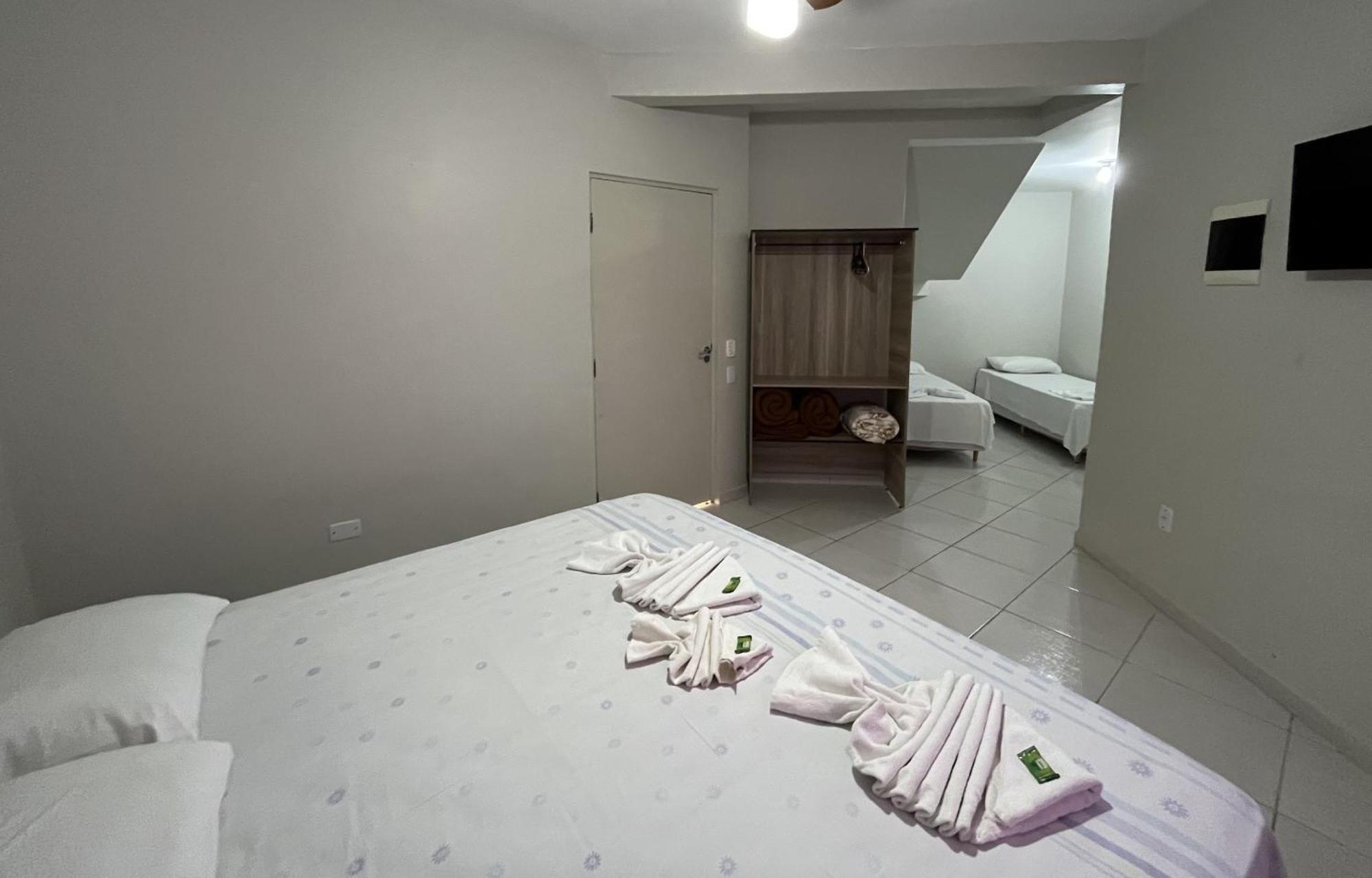 Solar Do Cerrado Hotel 보니토 외부 사진