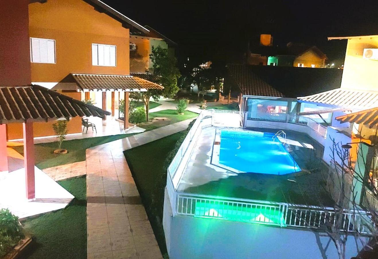 Solar Do Cerrado Hotel 보니토 외부 사진