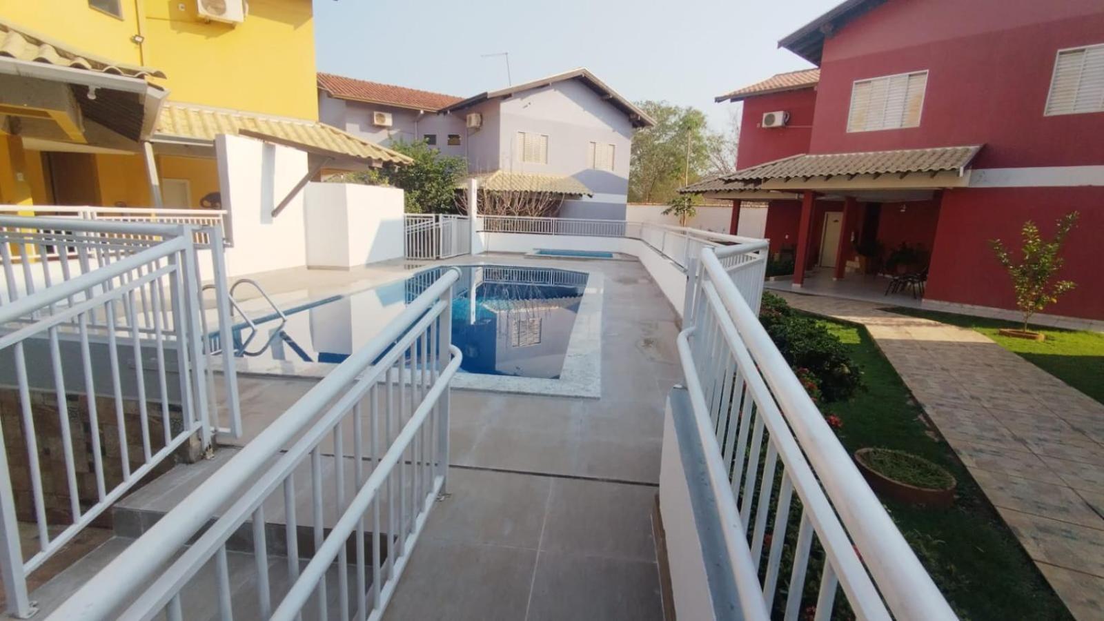Solar Do Cerrado Hotel 보니토 외부 사진