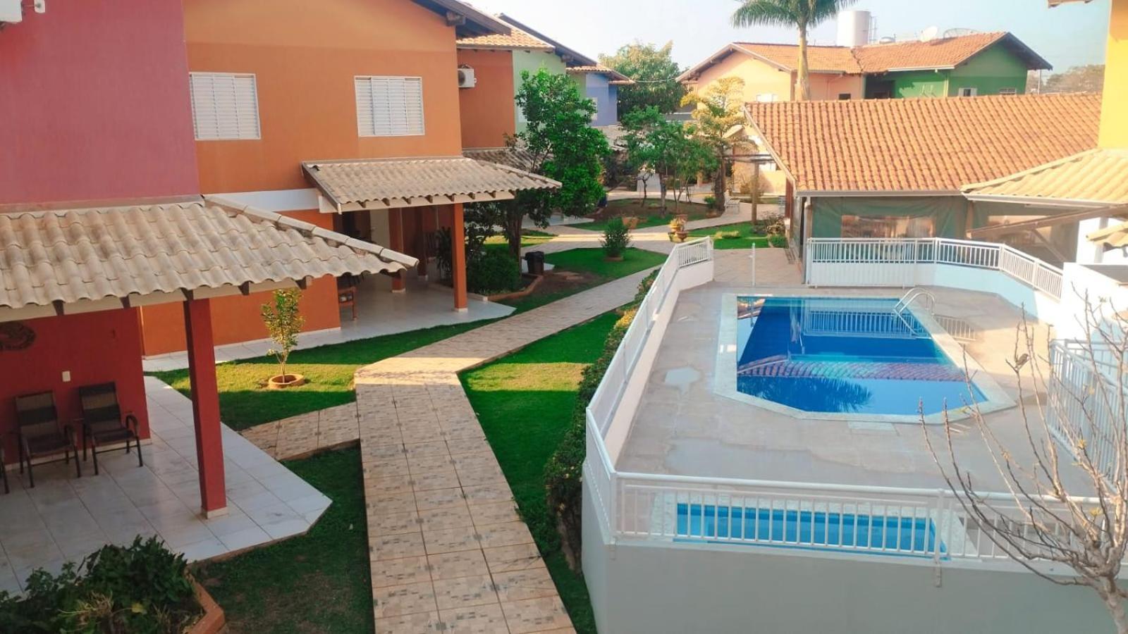 Solar Do Cerrado Hotel 보니토 외부 사진