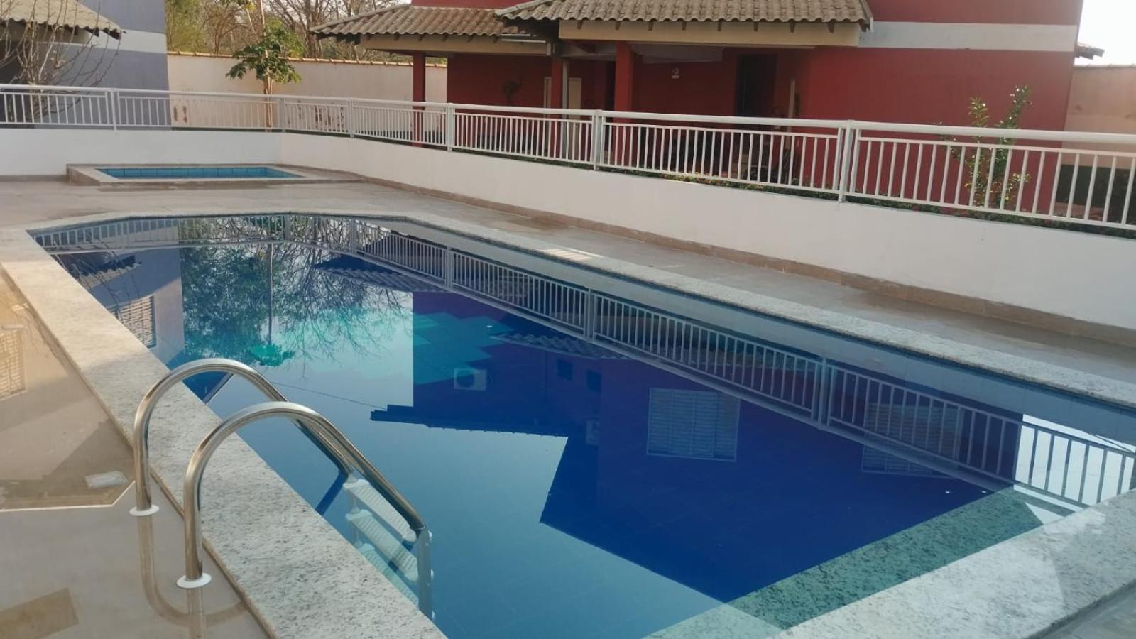 Solar Do Cerrado Hotel 보니토 외부 사진