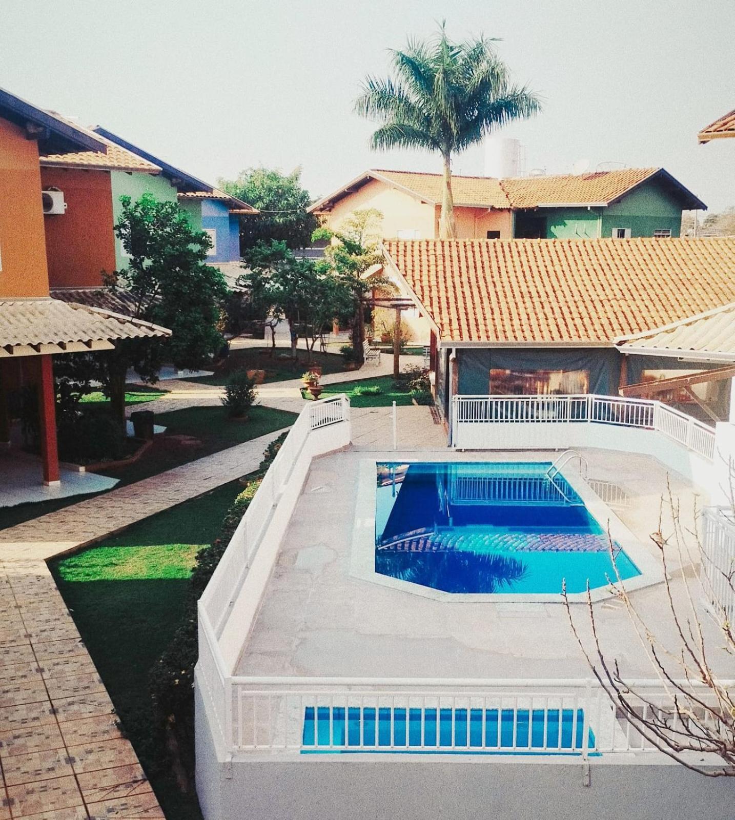 Solar Do Cerrado Hotel 보니토 외부 사진
