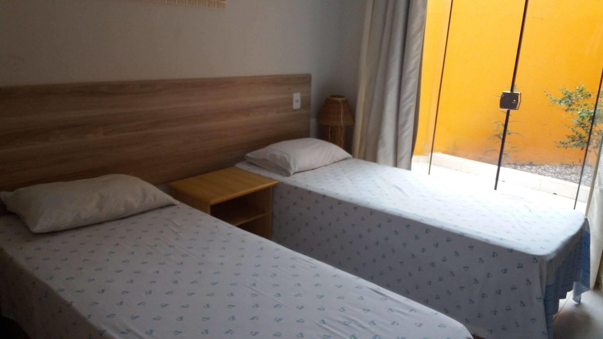 Solar Do Cerrado Hotel 보니토 외부 사진
