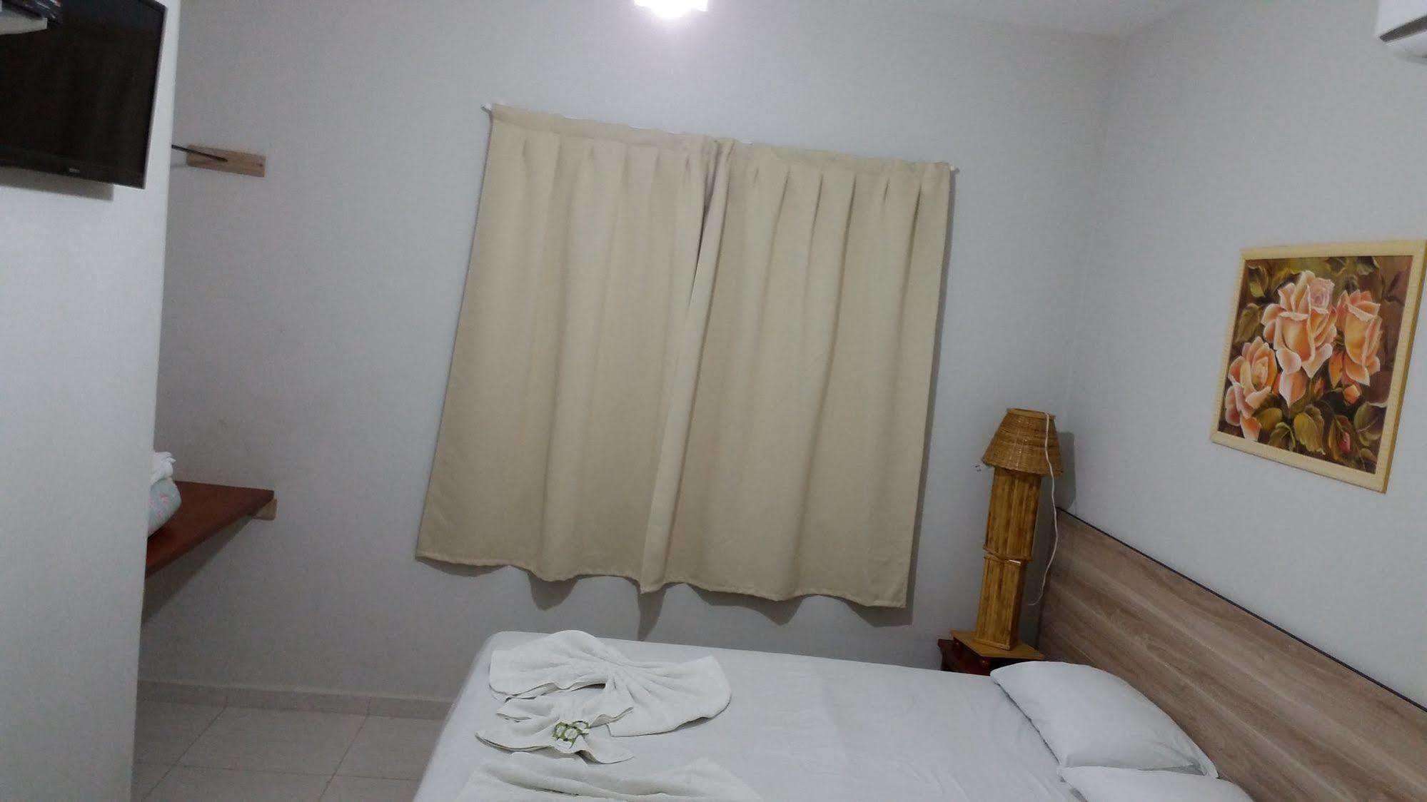Solar Do Cerrado Hotel 보니토 외부 사진