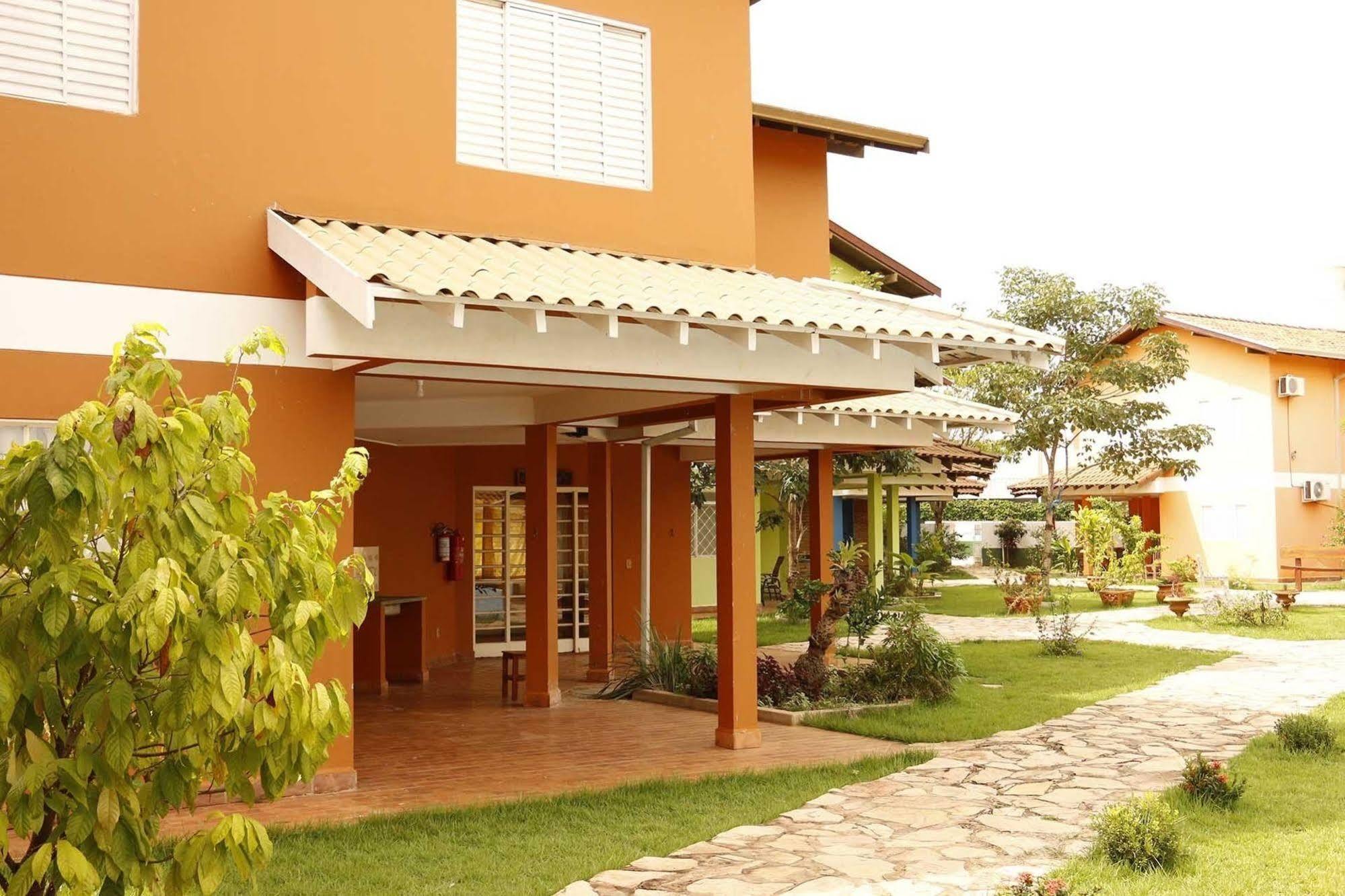 Solar Do Cerrado Hotel 보니토 외부 사진