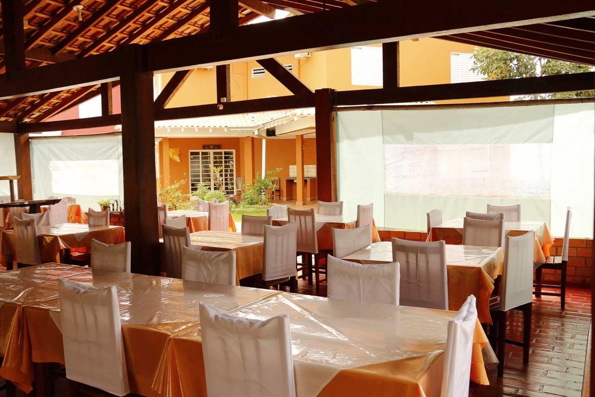 Solar Do Cerrado Hotel 보니토 외부 사진
